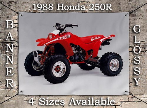1988 honda fourtrax - 1988,