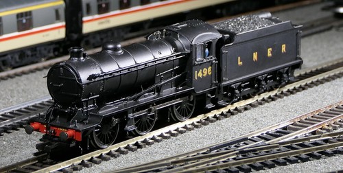 Bachmann 860 lner - bachmann,