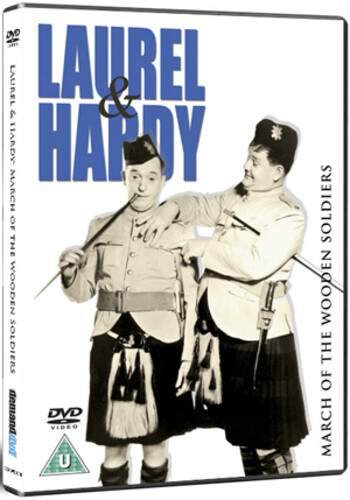 Laurel and hardy march - laurel,