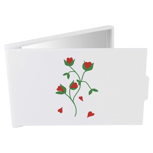 Love heart vine compact - vine',