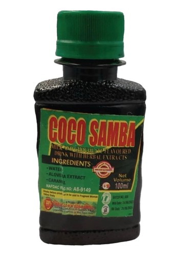 Coco samba mixture - x,