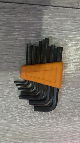 Franklin hex allen keys - franklin,