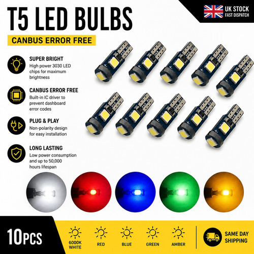 12v canbus led bulbs 74 - canbus,