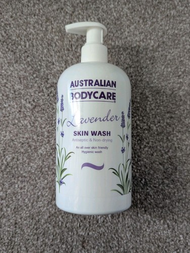 Australian bodycare lavender - australian,