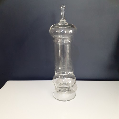 Vintage extra large clear - large,