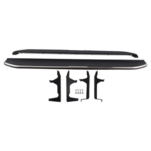 Nerf bars running board - board, side