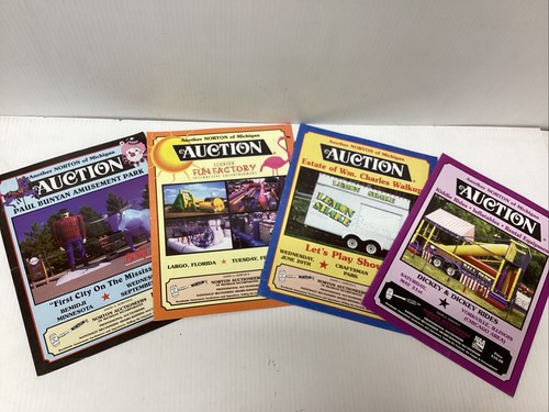 Norton auctioneers catalogs - 4,