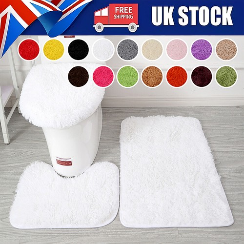 Bathroom bath mat - mat, contour