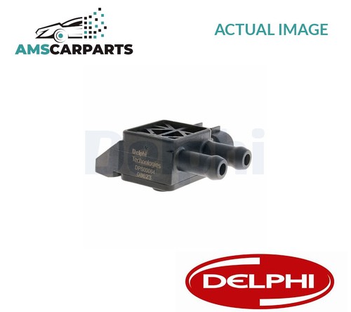 Sensor exhaust pressure - exhaust,