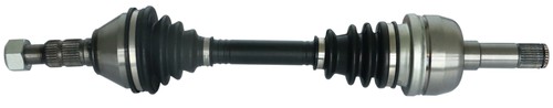 Napa front left driveshaft - napa,