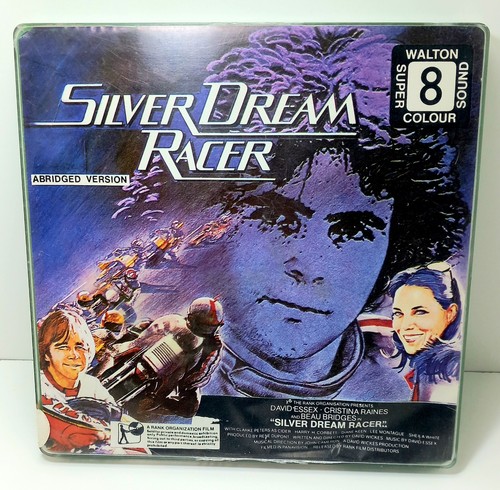 Silver dream racer - dream, (1980)