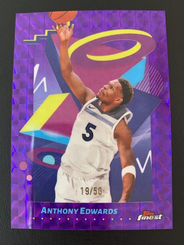 2024 topps finest purple - topps,