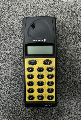 Vintage ericsson ga628 - ericsson,