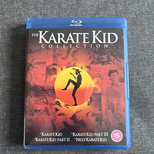 The karate kid collection 4 - the,