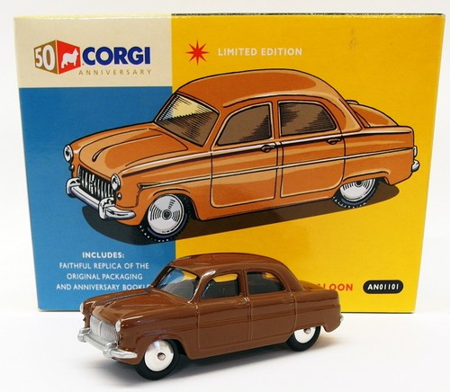Corgi diecast model - corgi, car