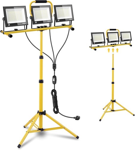 300w led work - work, with