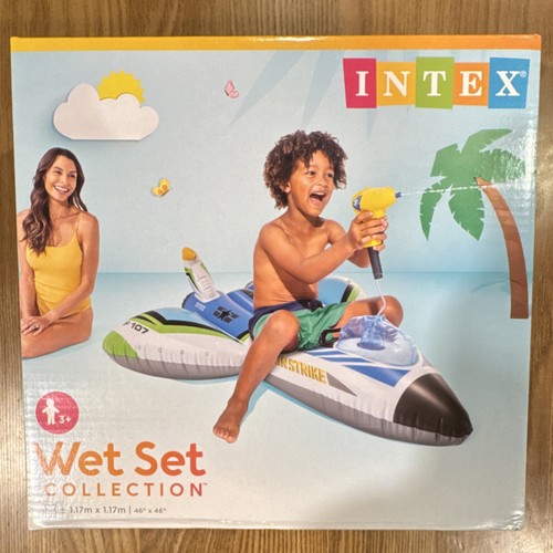 Intex wet set collection - intex,
