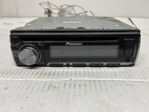Pioneer radio mp3 usb aux - mp3,