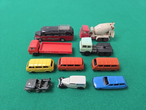 76 ho oo gauge - 1:87,