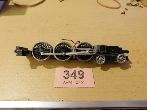 Wrenn castle class loco - wrenn,