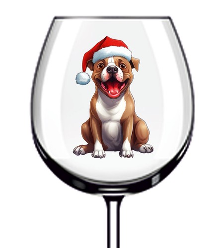 12x colourful christmas funny - 12x,