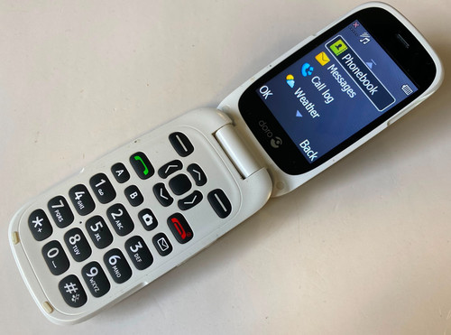 Doro phone easy 6520 - doro,