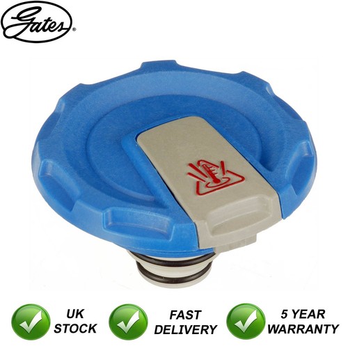 Radiator cap gates - cap, audi