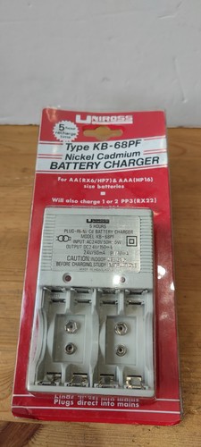 Uniross 68pf battery - uniross,