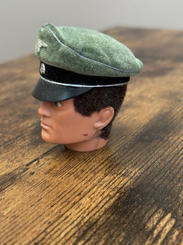Vintage action man etc dragon - action,