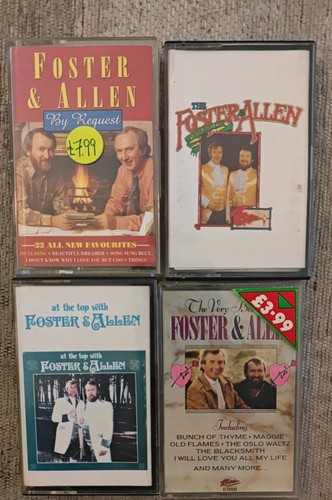 Foster allen x albums - -,