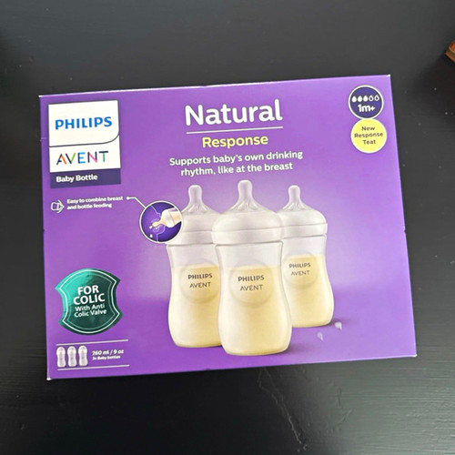 Philips avent wide neck - wide, bottle