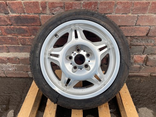 Bmw evo e36 front - front, wheel