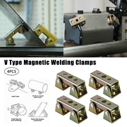 Type magnetic welding - x, v