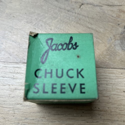 Replacement sleeve for jacobs - replacement,