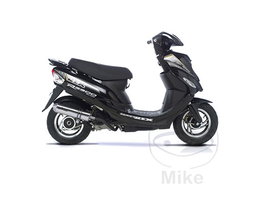 22105 silencer exhaust scoot - 22105-silencer,,