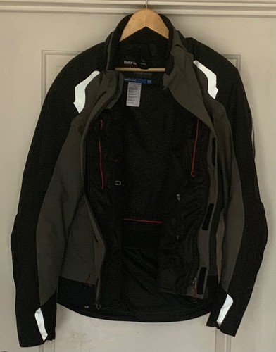 Bmw streetguard jacket and - bmw,