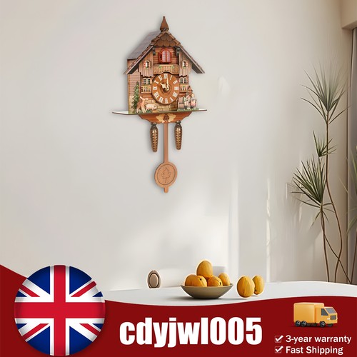 Cuckoo clock singing wall - ,