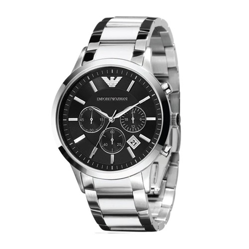 Emporio armani ar2434 silver - emporio,