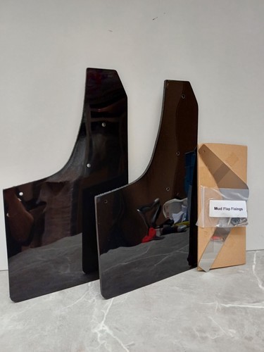 Rallyflapz mud flaps fixing - rallyflapz,