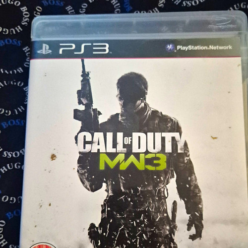 Activision call duty - call, mw3