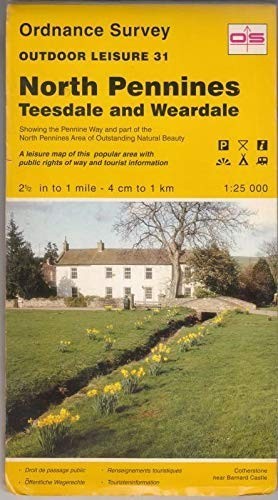 North pennines teeside and - pennines:,