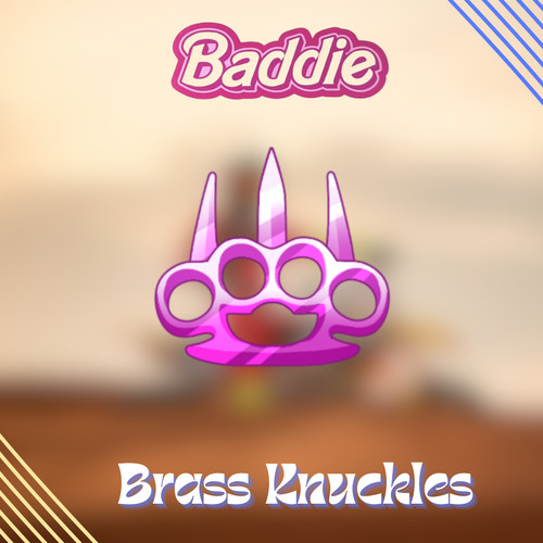Baddies tokens rare - baddies,