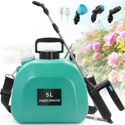 Garden sprayer usb - garden,