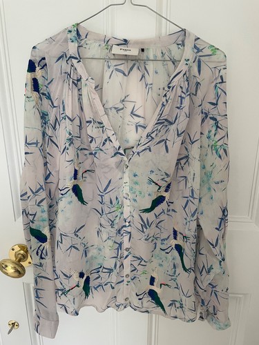 Pyrus oversize embroidered - oversize,