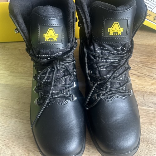 Amblers safety jules - amblers,
