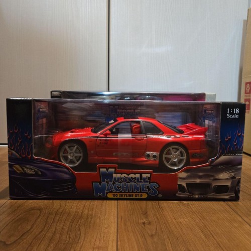 Muscle machines nissan - muscle,