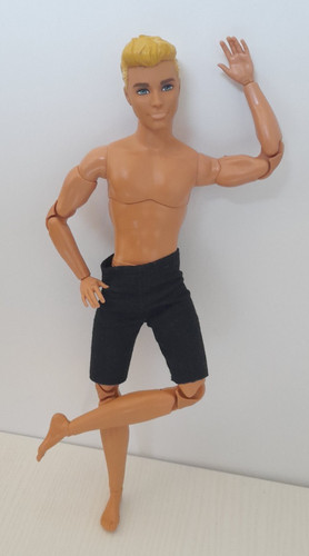 Mattel barbie fully - mattel,