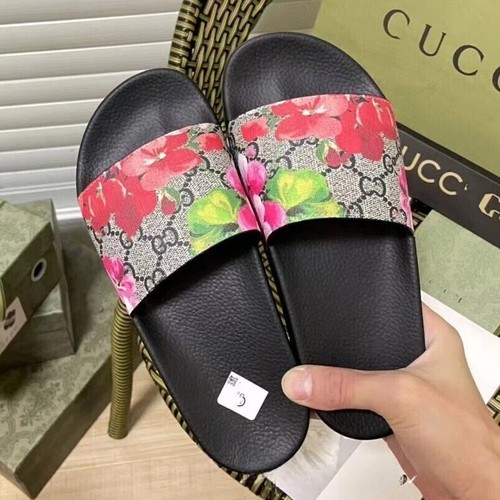 Women floral pattern slip - floral,