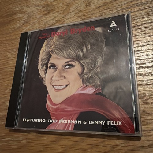 Two moods beryl bryden - moods, of