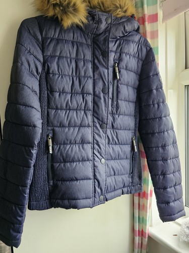 Girls superdry padded jacket - girls,